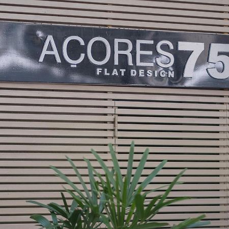 Acores Flat Design- Ao Lado Da Casa De Cultura Mario Quintana ポルト・アレグレ エクステリア 写真